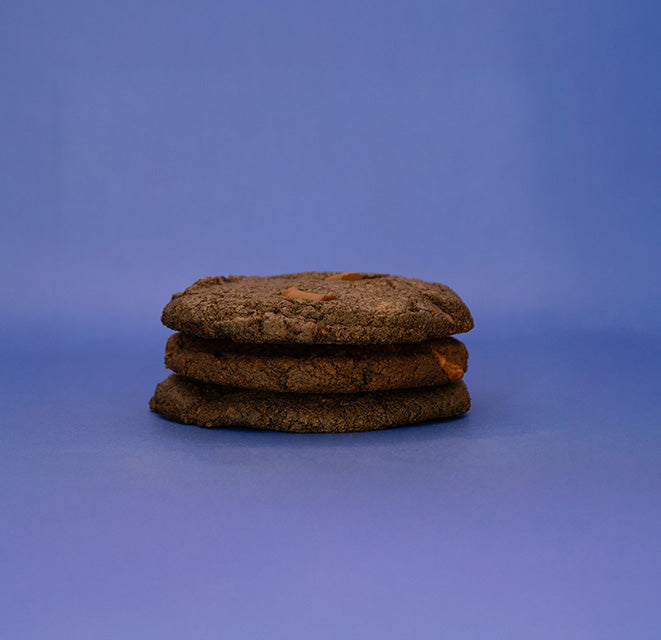 Double Chocolate Cookie (Vegan)