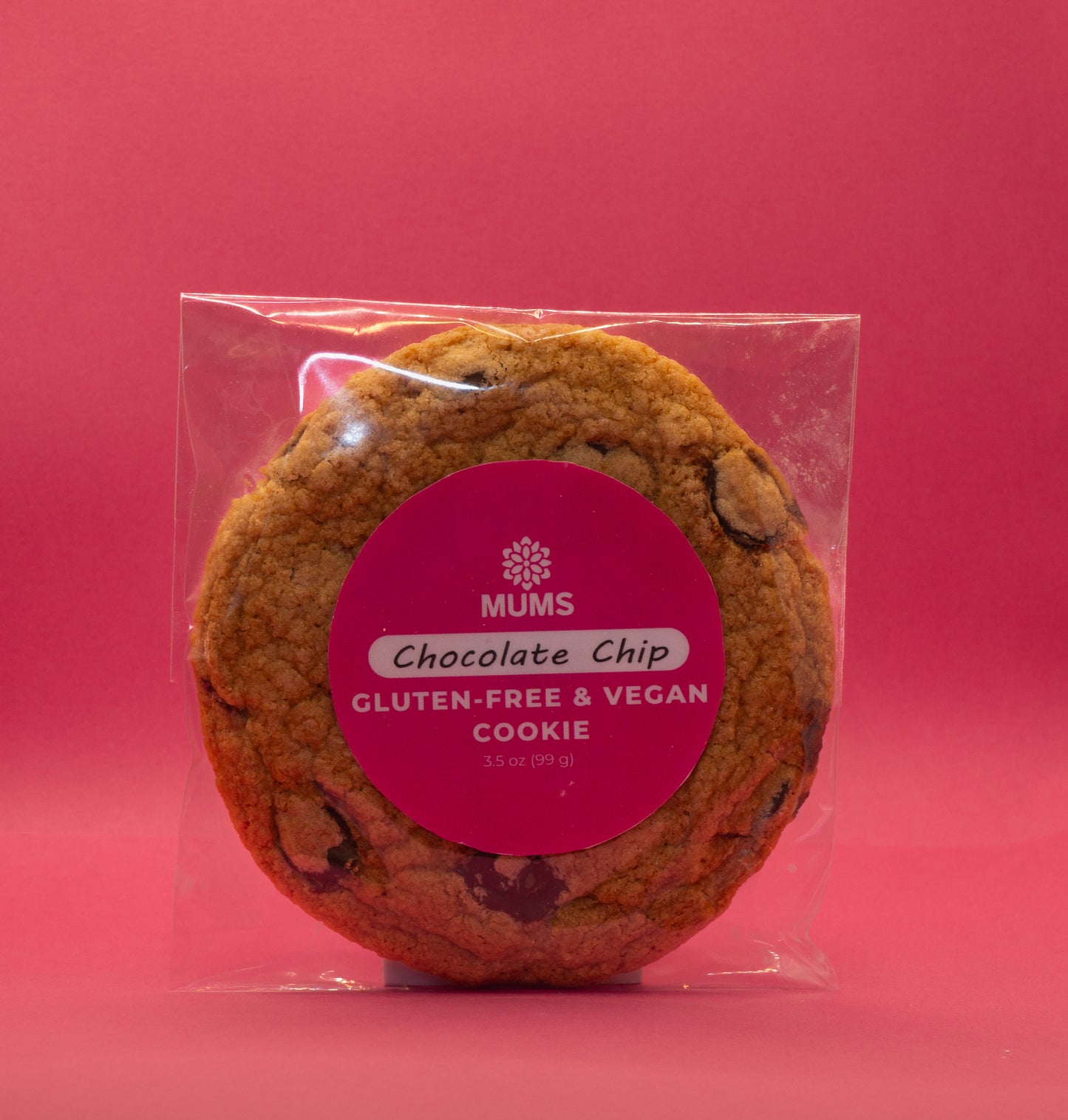 Classic Chocolate Chip Cookie (Vegan)