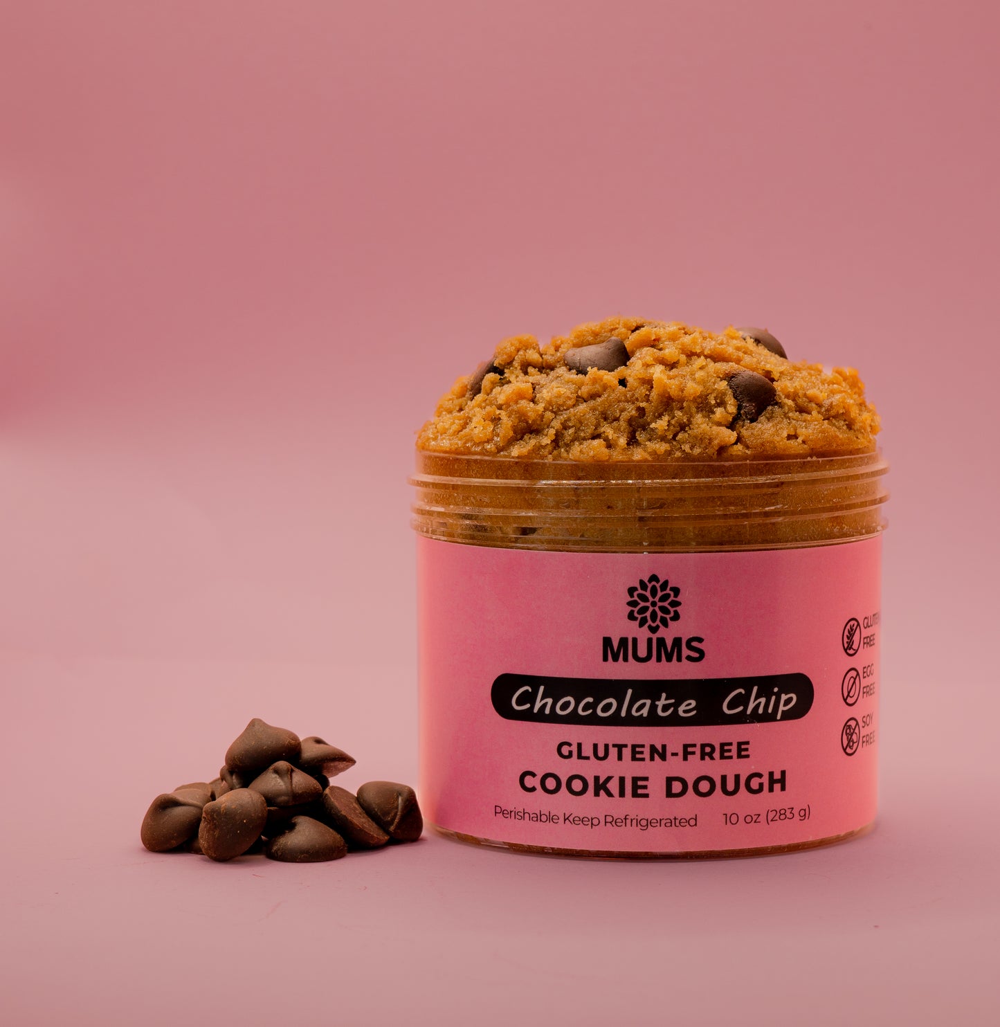 Original Chocolate Chip Cookie Dough