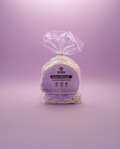 Italian Almond Cookies