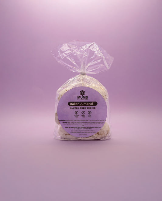 Italian Almond Cookies