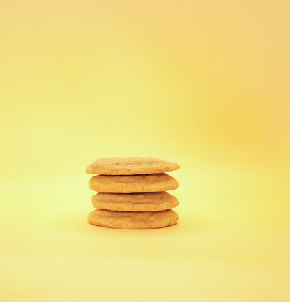 Vegan Zested Orange Cookie